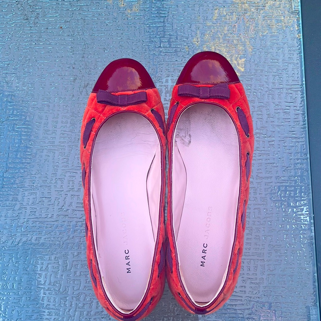 Marc By Marc Jacobs Flats Size -40